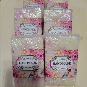 Asian Tea Blossom Soap